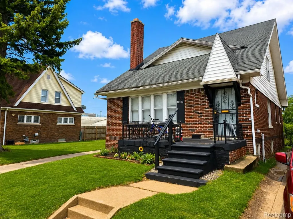 10189 Monica Street Detroit City MI 48204