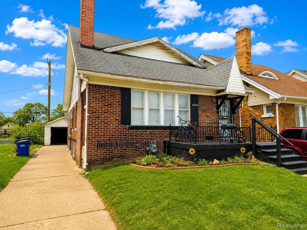 10189 Monica Street Detroit City MI 48204