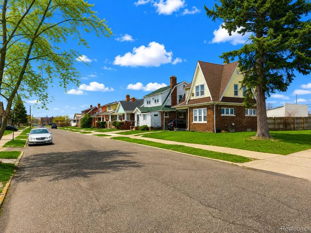 10189 Monica Street Detroit City MI 48204