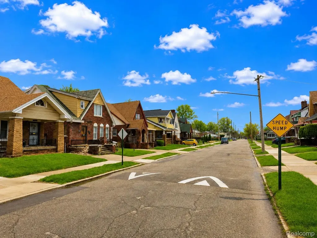 10189 Monica Street Detroit City MI 48204