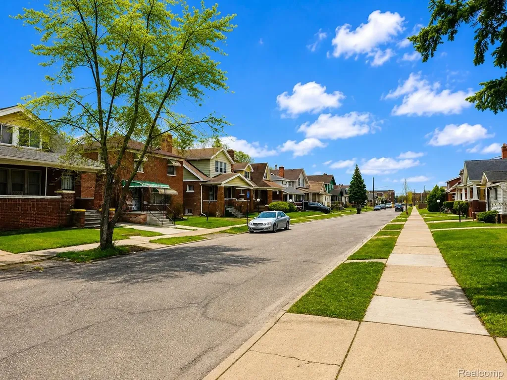 10189 Monica Street Detroit City MI 48204