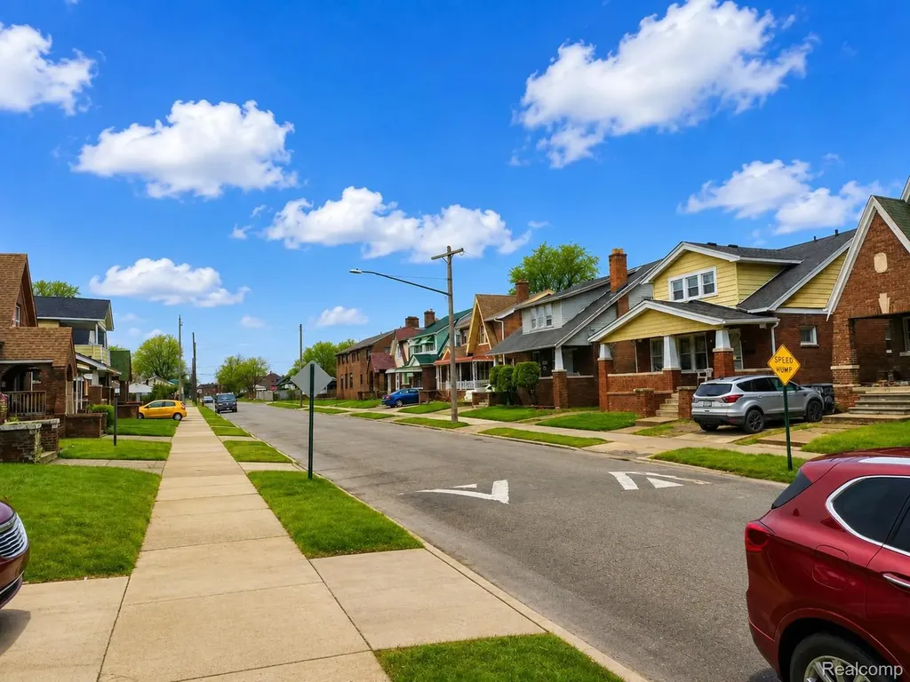 10189 Monica Street Detroit City MI 48204