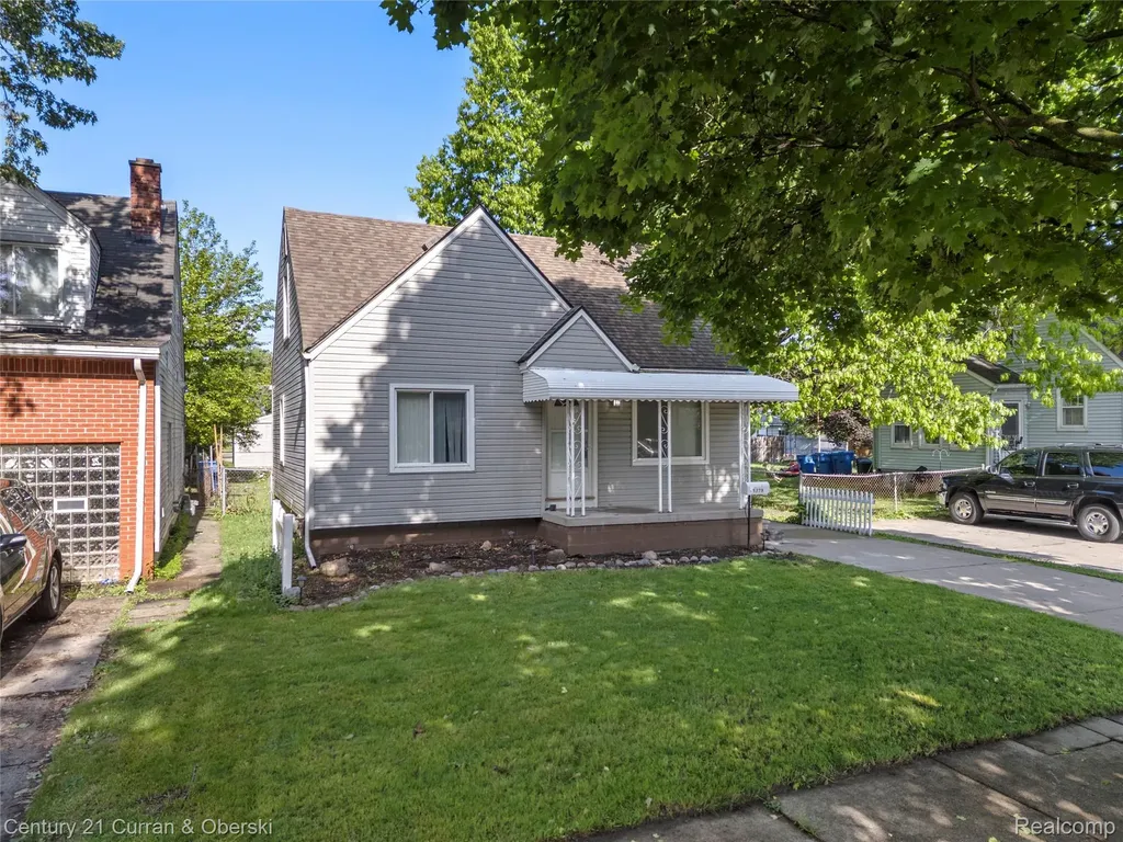 5378 Weddell Street Dearborn Heights City MI 48125