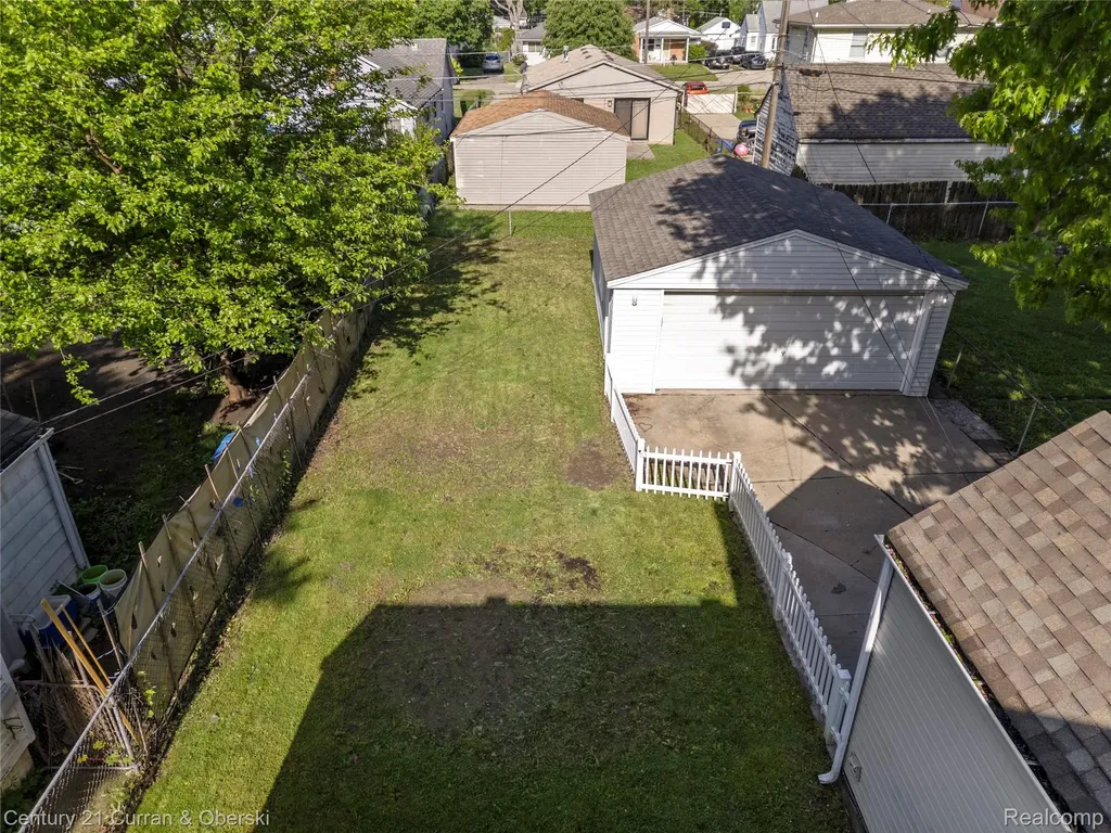 5378 Weddell Street Dearborn Heights City MI 48125