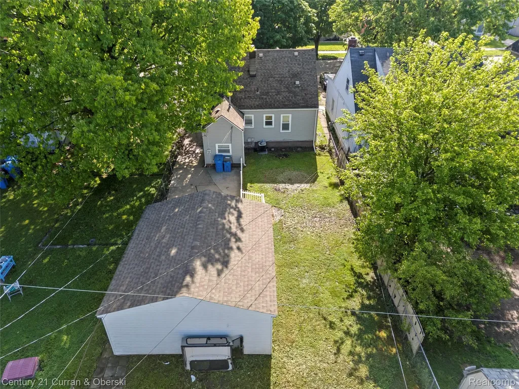 5378 Weddell Street Dearborn Heights City MI 48125