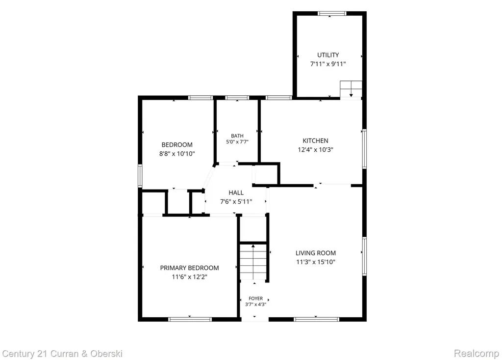 5378 Weddell Street Dearborn Heights City MI 48125