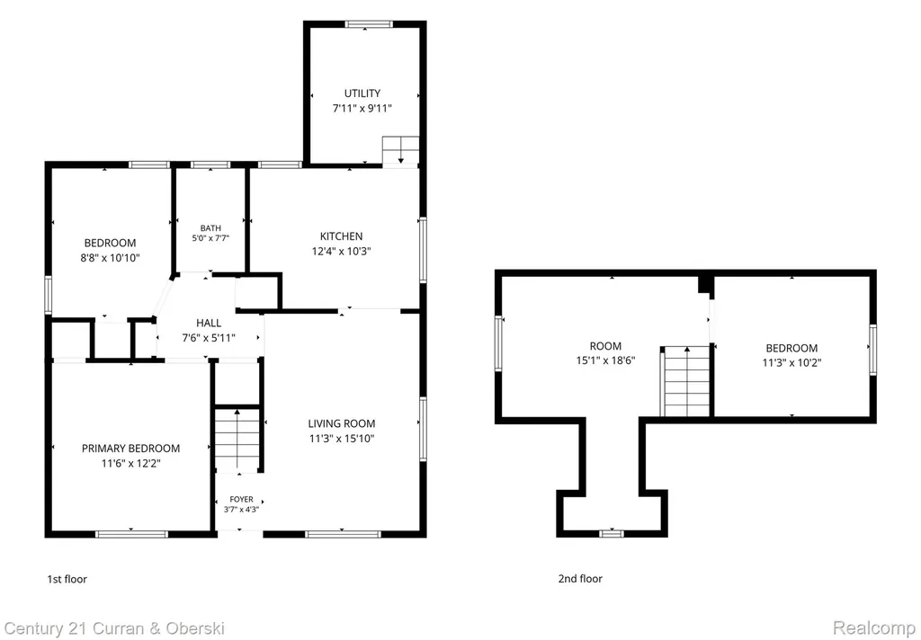 5378 Weddell Street Dearborn Heights City MI 48125