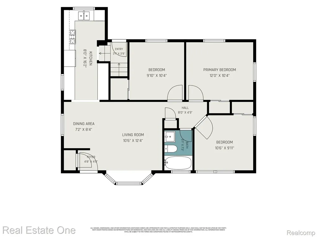 769 Manordale Court Milford Village MI 48381