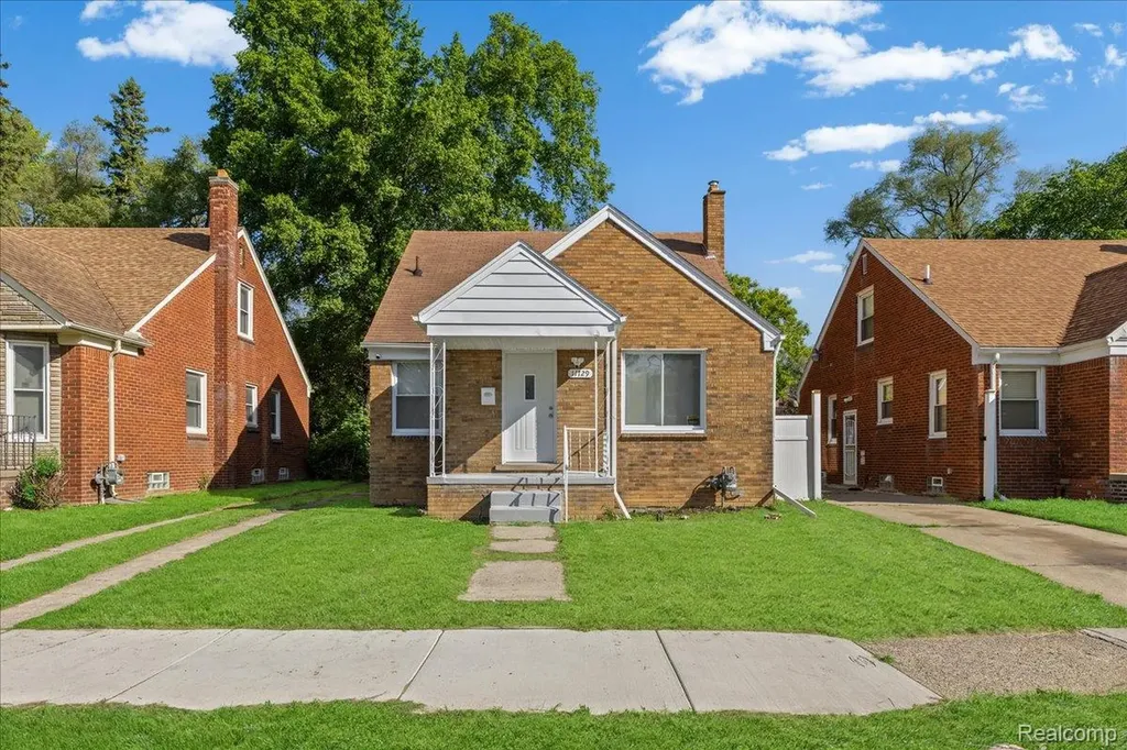 11729 Sanford Street Detroit City MI 48205