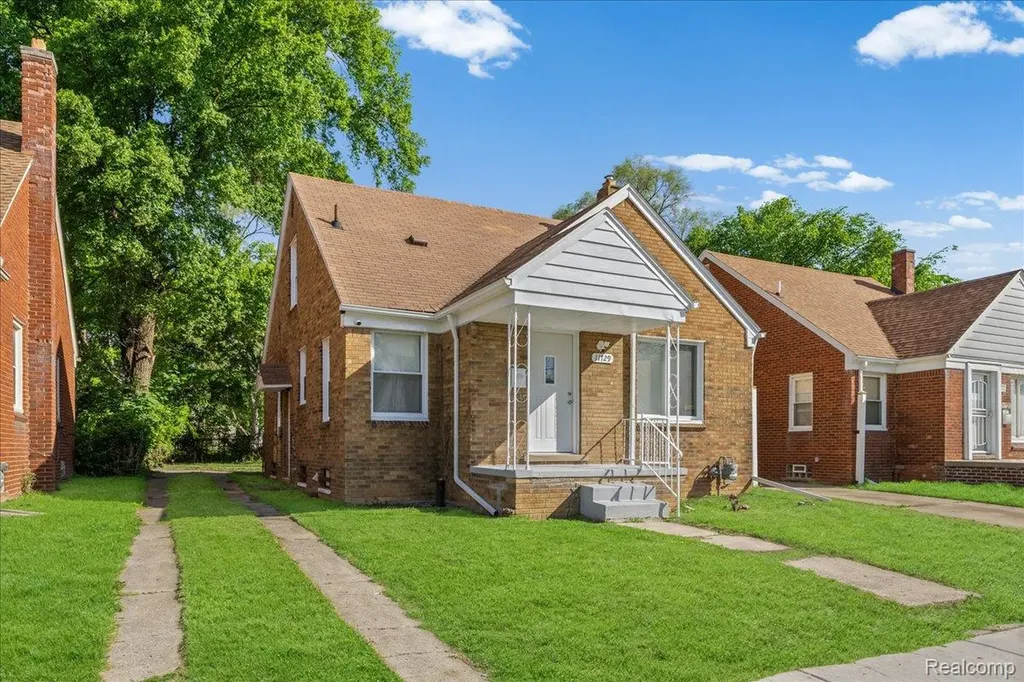 11729 Sanford Street Detroit City MI 48205