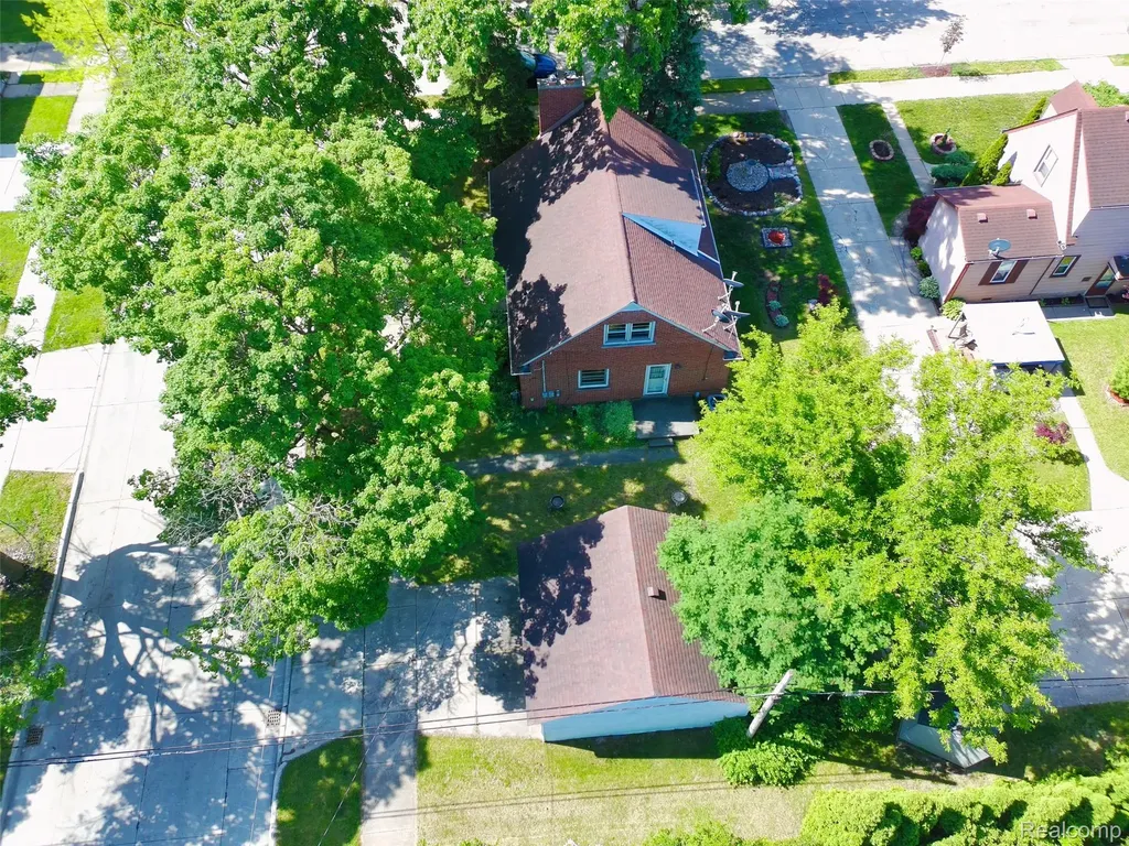 5041 Payne Avenue Dearborn City MI 48126