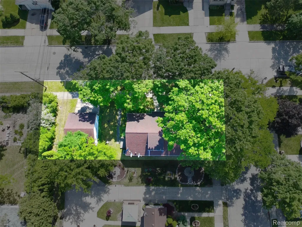 5041 Payne Avenue Dearborn City MI 48126