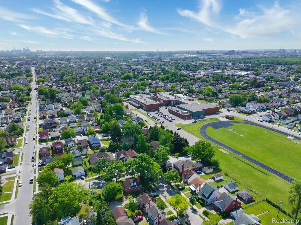 5041 Payne Avenue Dearborn City MI 48126