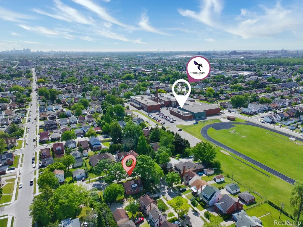 5041 Payne Avenue Dearborn City MI 48126