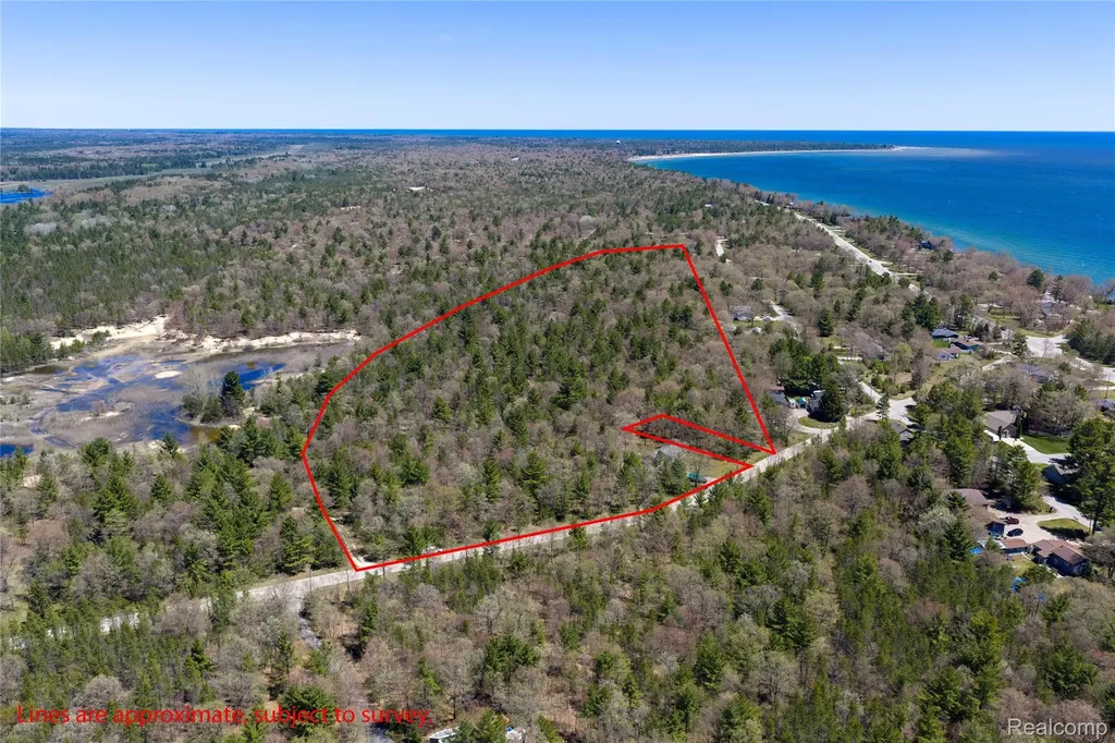 000 Scott Road Baldwin Township MI 48730