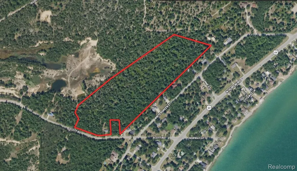 000 Scott Road Baldwin Township MI 48730