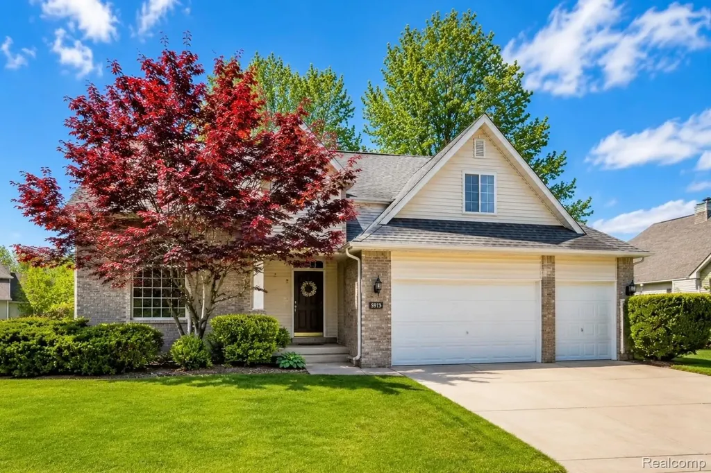 5195 Wyndham Place Fenton Charter Township MI 48430