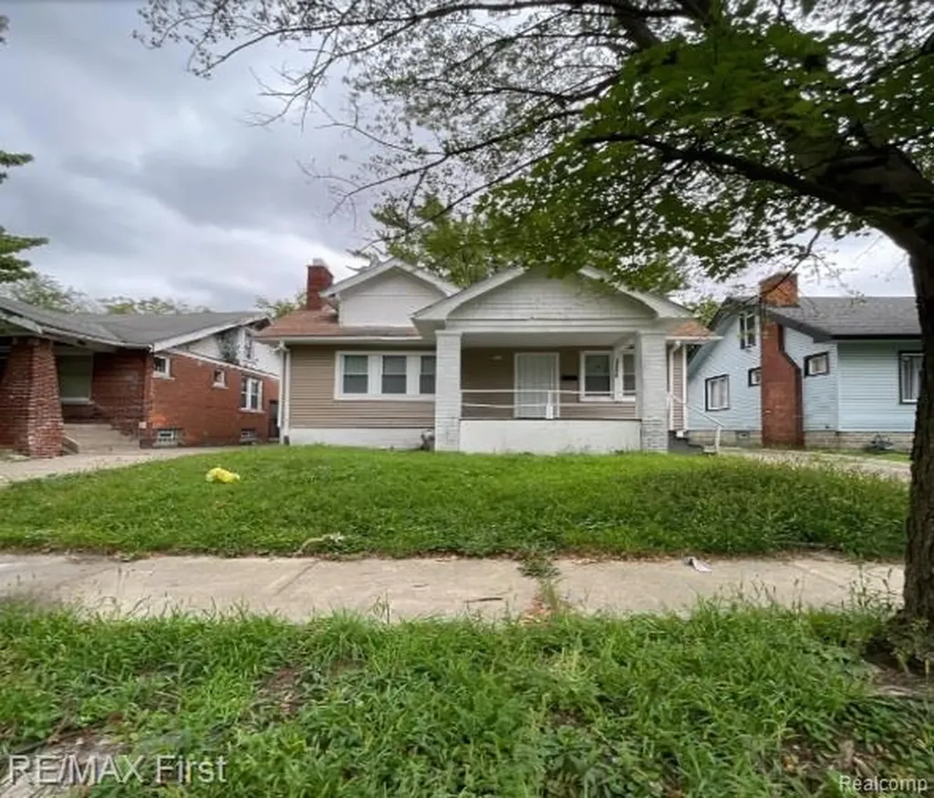 12370 Indiana Street Detroit City MI 48204