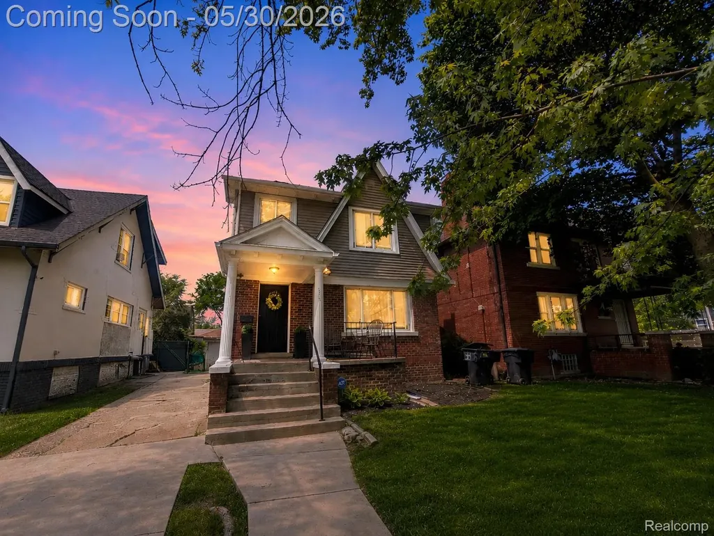 3455 Buckingham Avenue Detroit City MI 48224