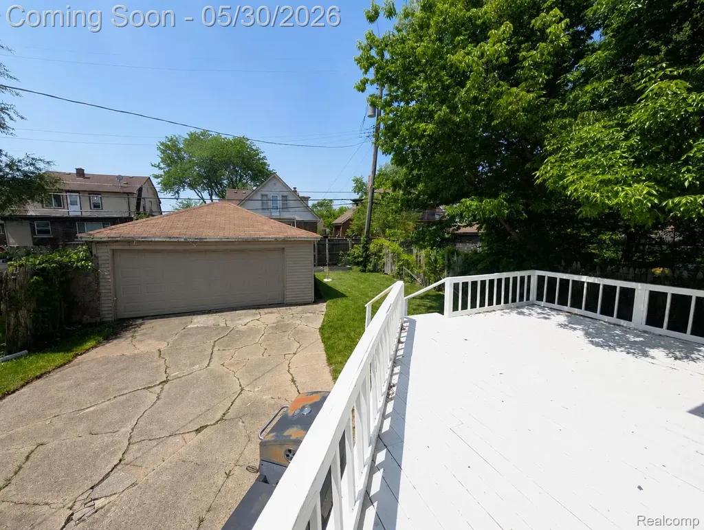 3455 Buckingham Avenue Detroit City MI 48224