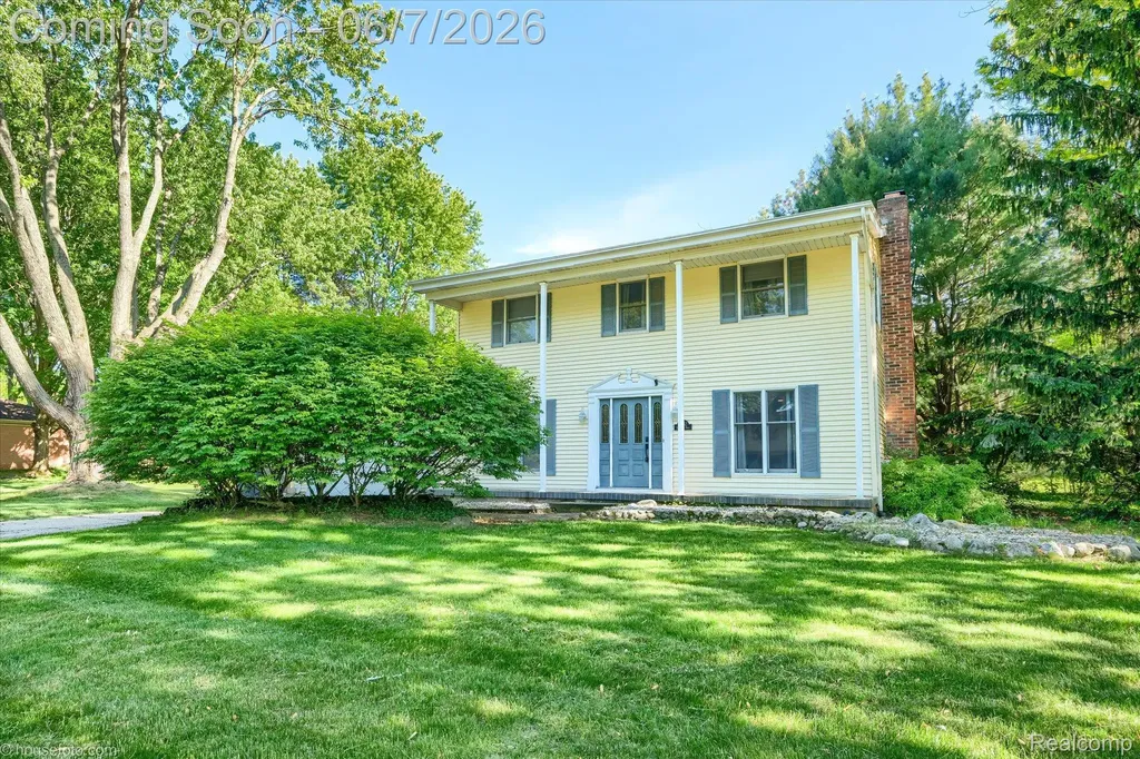 4232 Knollwood Drive Grand Blanc Charter Township MI 48439