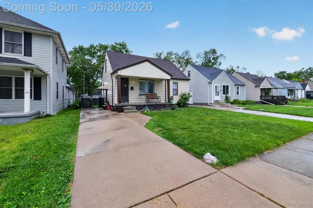 4048 Niagara Street Wayne City MI 48184