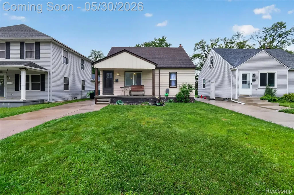 4048 Niagara Street Wayne City MI 48184