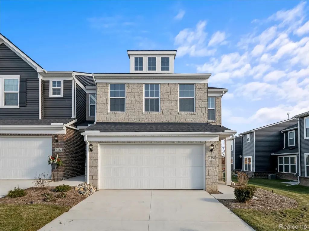 4032 Nottingham Circle Independence Charter Township MI 48346