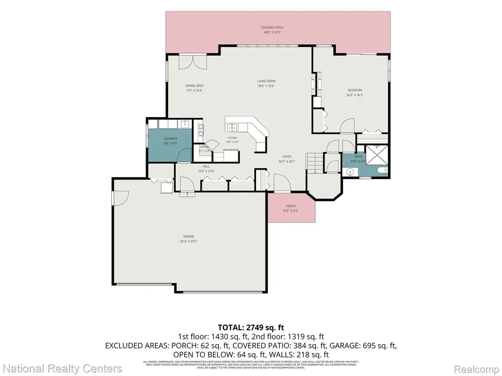 10368 Saint John Drive Algonac City MI 48001