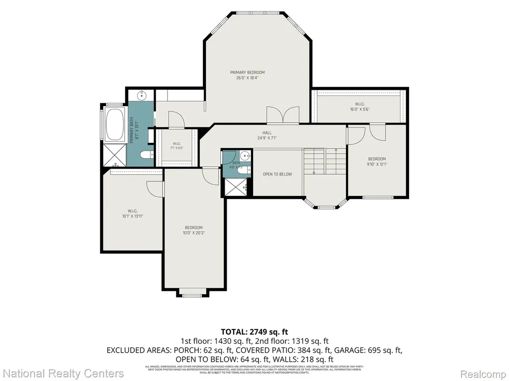 10368 Saint John Drive Algonac City MI 48001