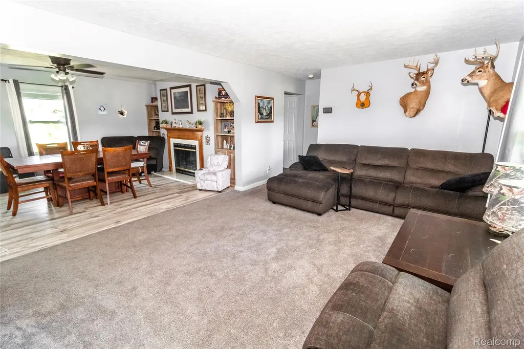 1872 Lonsberry Drive Mayfield Township MI 48446