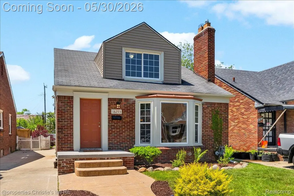 18293 Birwood Street Detroit City MI 48221