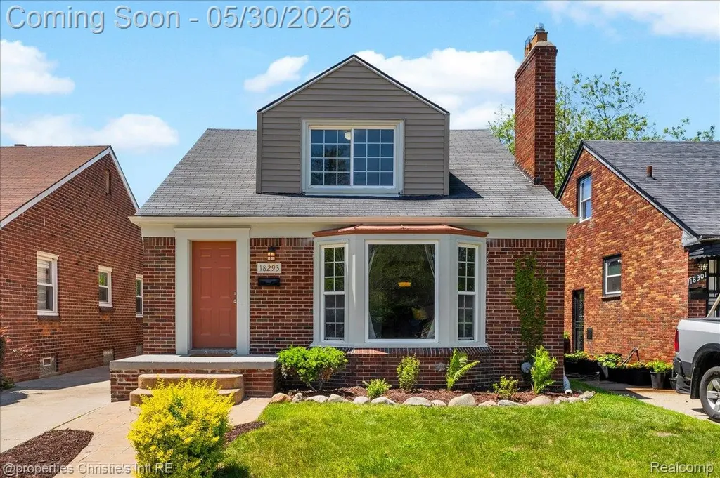 18293 Birwood Street Detroit City MI 48221