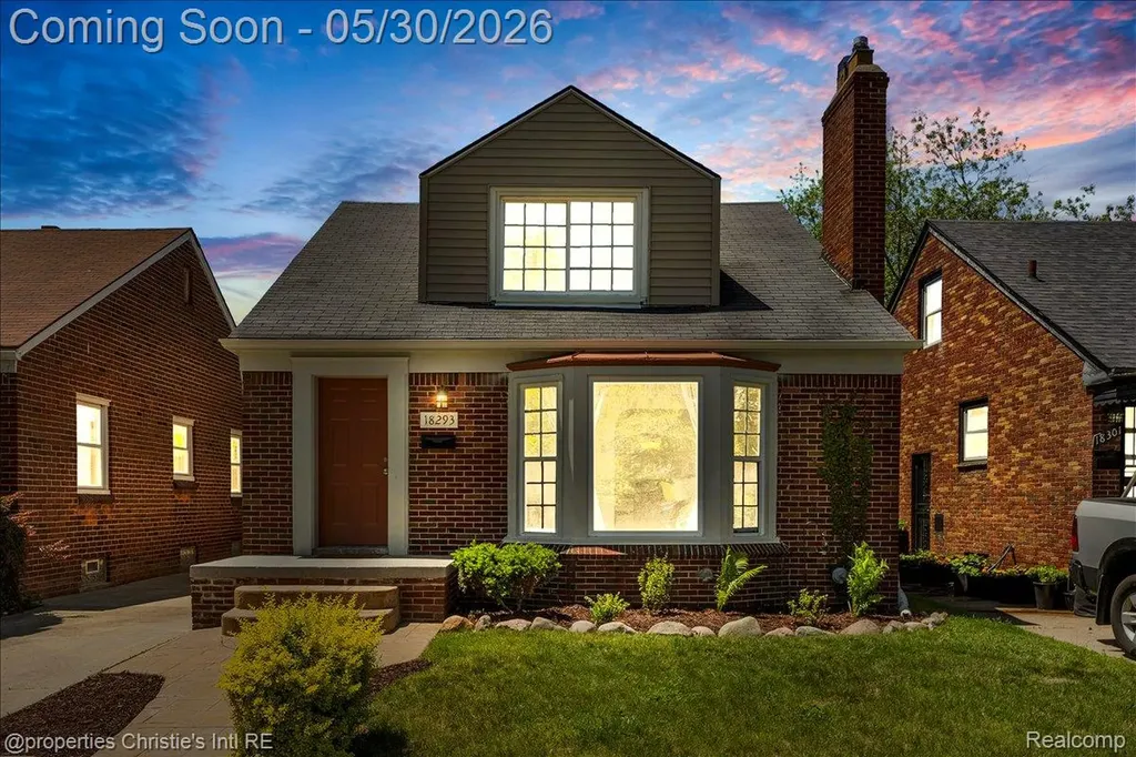 18293 Birwood Street Detroit City MI 48221