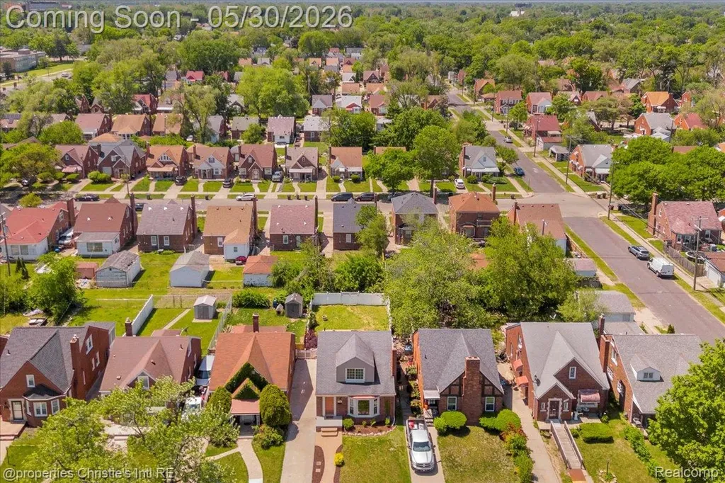 18293 Birwood Street Detroit City MI 48221