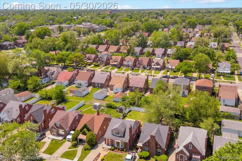 18293 Birwood Street Detroit City MI 48221