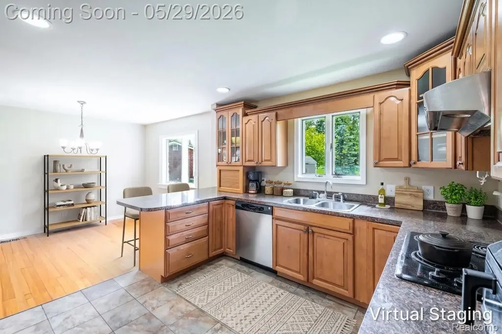 5444 Mary Ann Court Grand Blanc Charter Township MI 48439