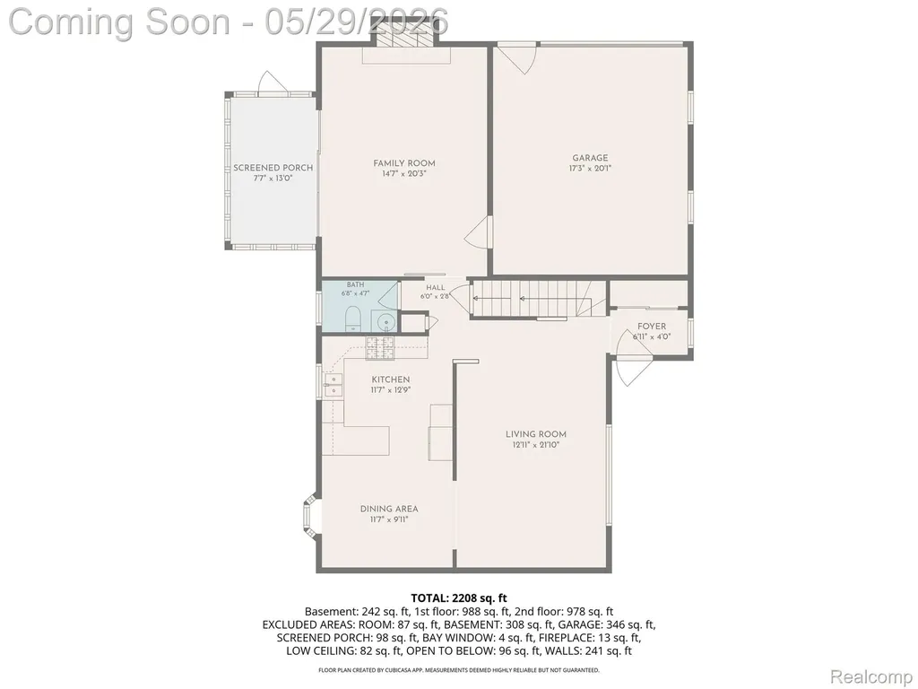 5444 Mary Ann Court Grand Blanc Charter Township MI 48439
