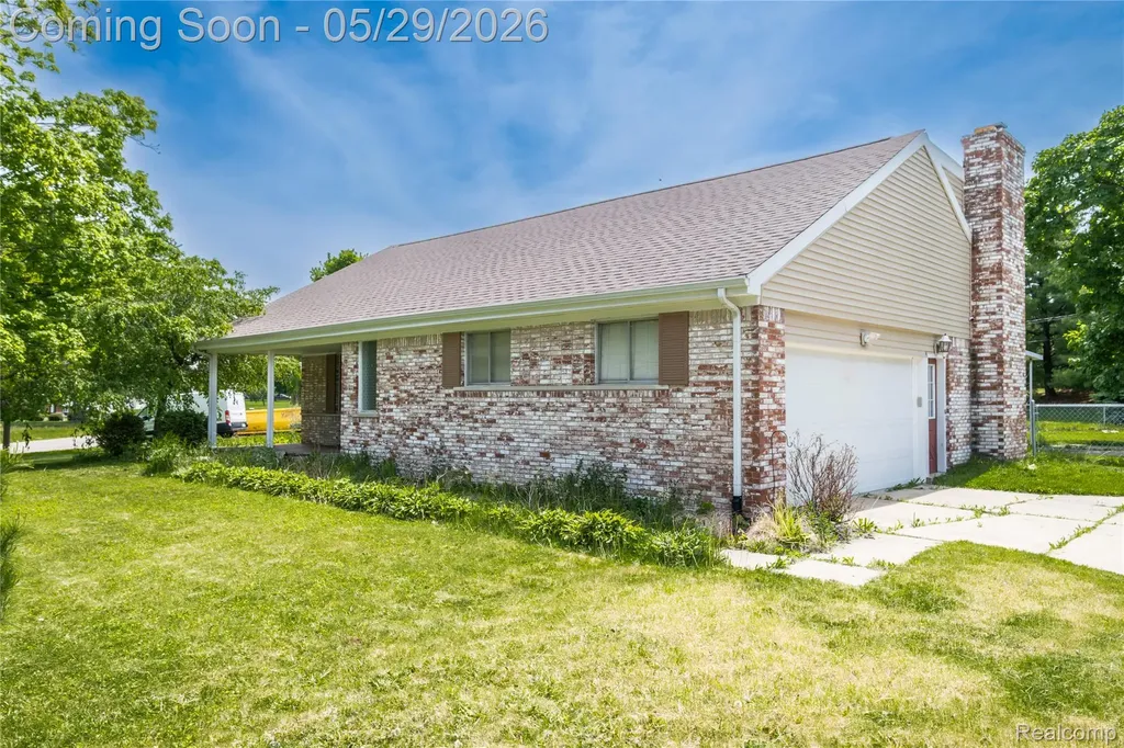 5444 Mary Ann Court Grand Blanc Charter Township MI 48439