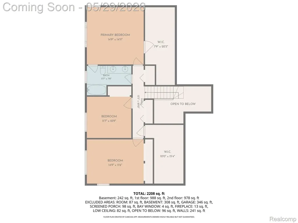 5444 Mary Ann Court Grand Blanc Charter Township MI 48439