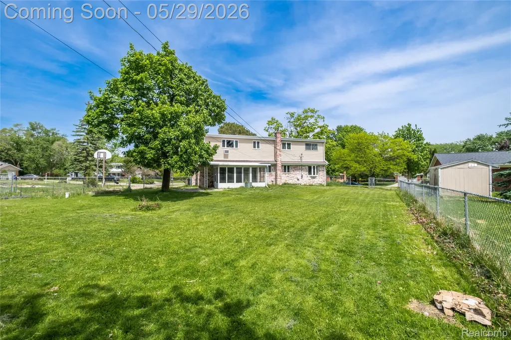 5444 Mary Ann Court Grand Blanc Charter Township MI 48439