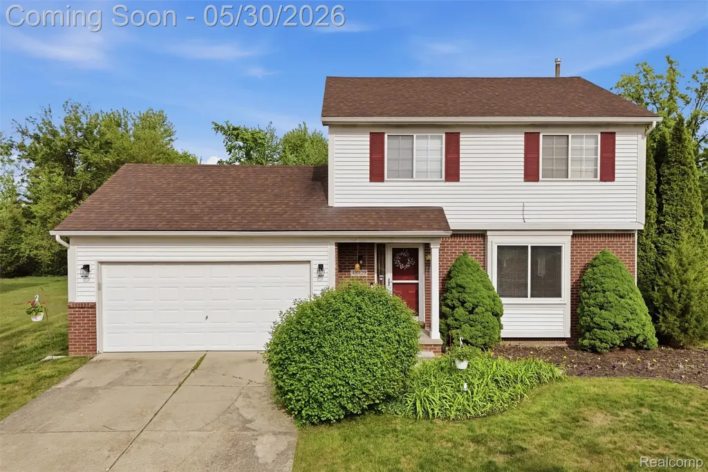 48929 Ashbury Drive Van Buren Charter Township MI 48111
