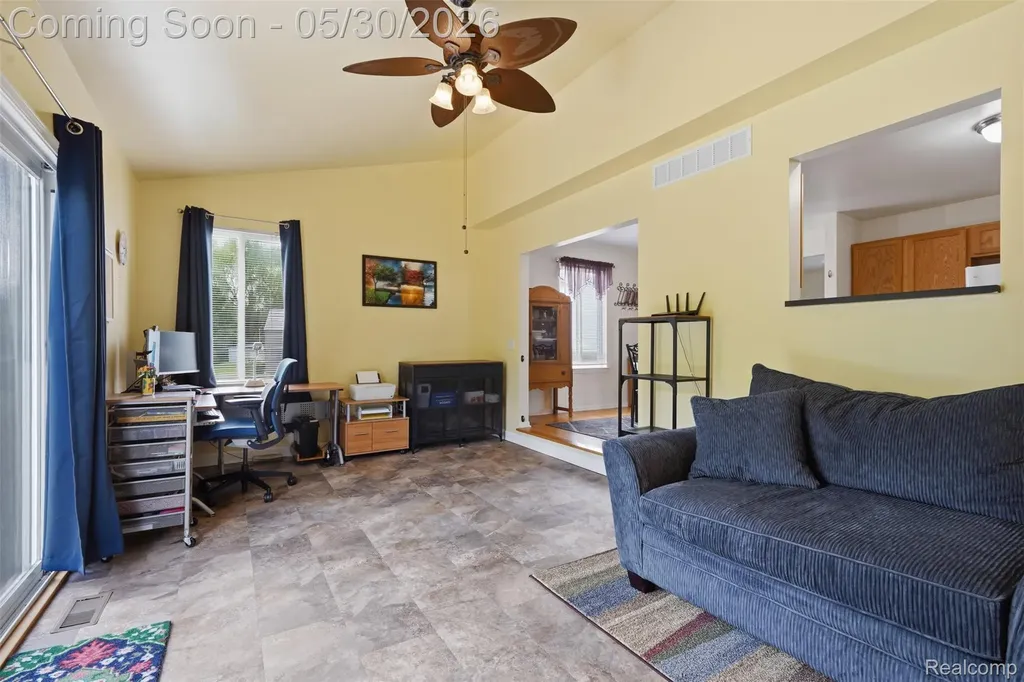 48929 Ashbury Drive Van Buren Charter Township MI 48111