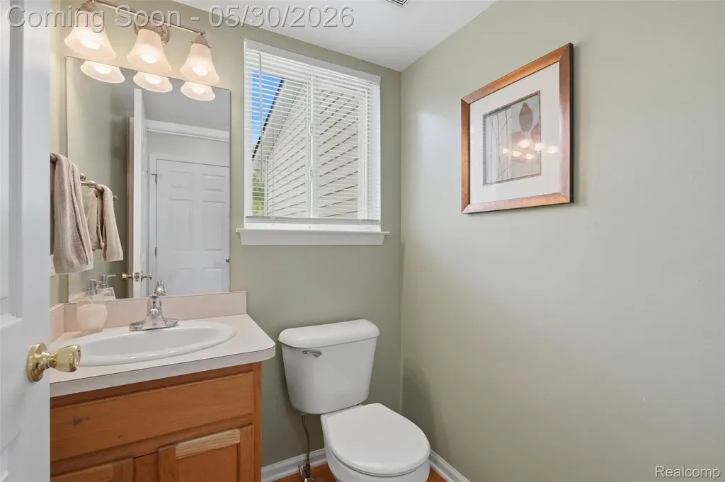 48929 Ashbury Drive Van Buren Charter Township MI 48111