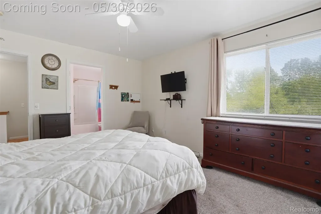48929 Ashbury Drive Van Buren Charter Township MI 48111