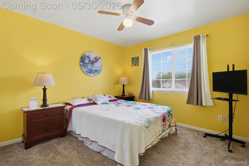 48929 Ashbury Drive Van Buren Charter Township MI 48111