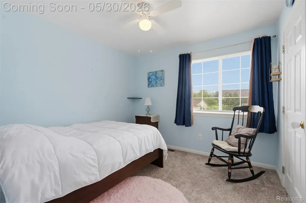 48929 Ashbury Drive Van Buren Charter Township MI 48111