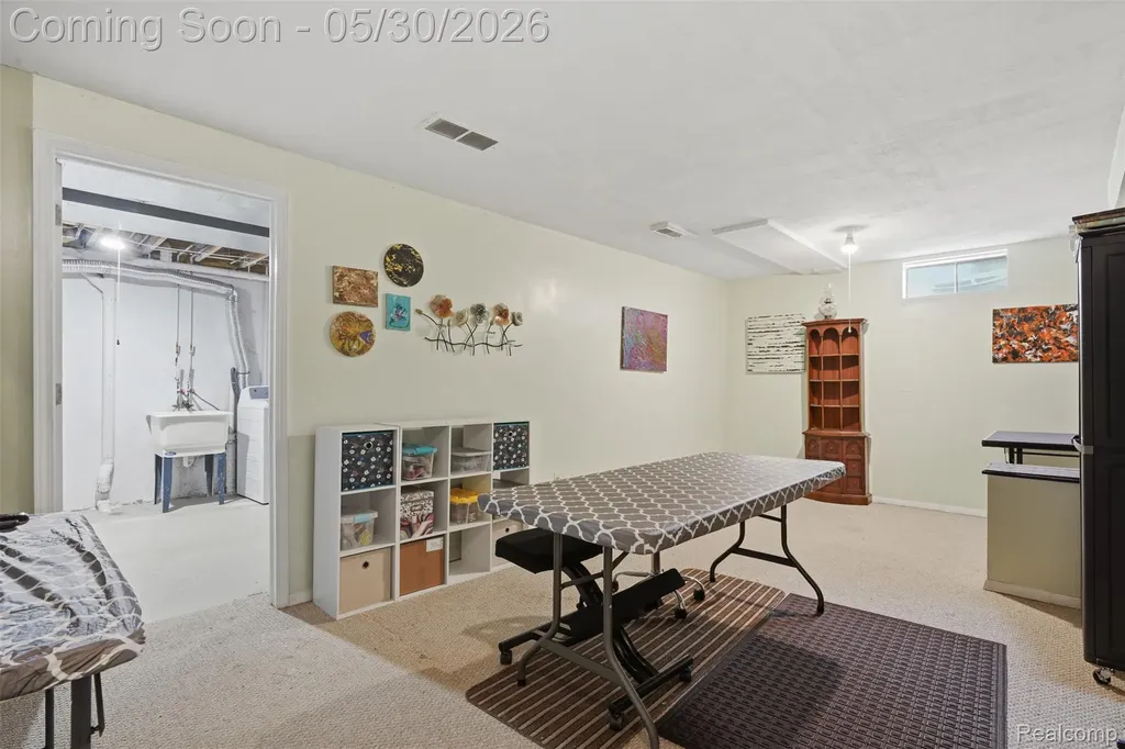 48929 Ashbury Drive Van Buren Charter Township MI 48111