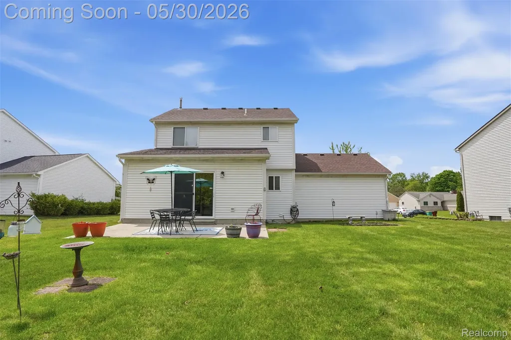 48929 Ashbury Drive Van Buren Charter Township MI 48111