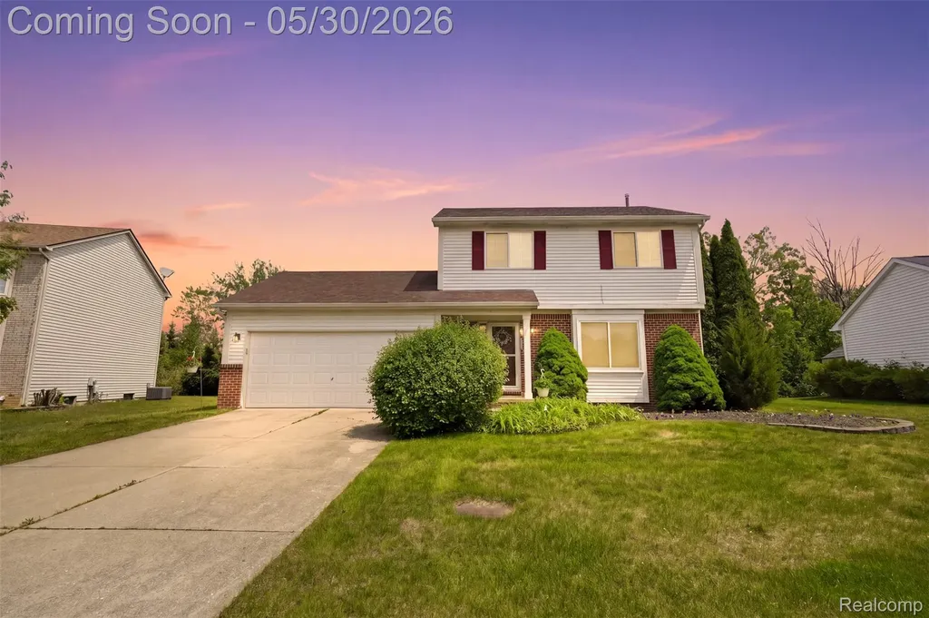 48929 Ashbury Drive Van Buren Charter Township MI 48111